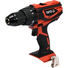 YATO Masina de insurubat si gaurit cu impact 40Nm, compatibila cu acumulator Li-Ion 18V
